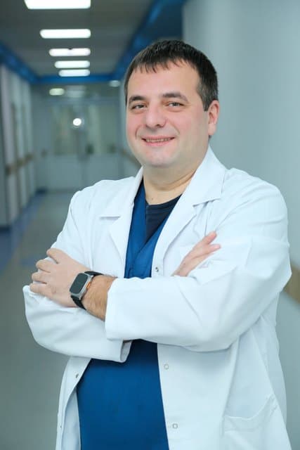 Сергей Арамович Гулоян