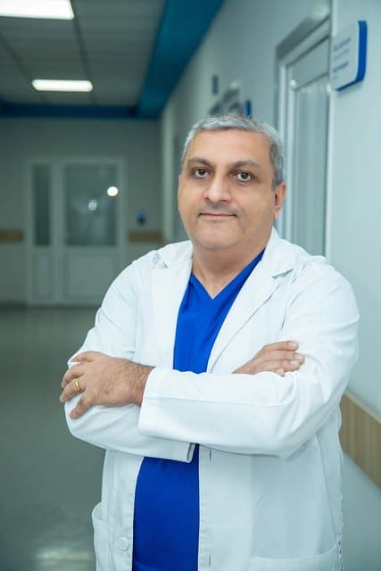 Арен Саргисович Гёзалян