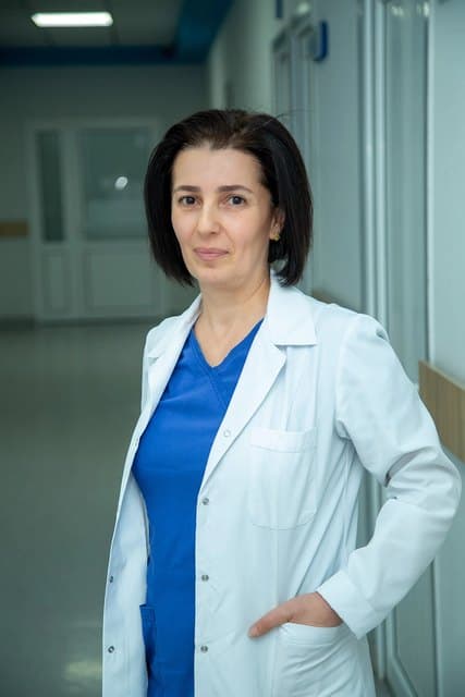 Стелла Арсеновна Акопян