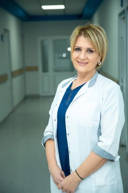 Наира Юрьевна Джавадян