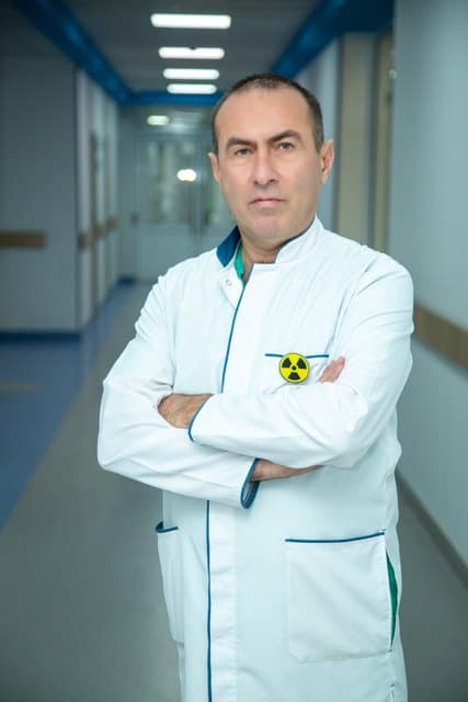 Нвер Каджикович Киракосян