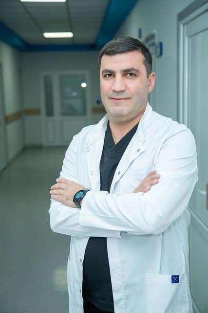 Артем Жораевич Машурян