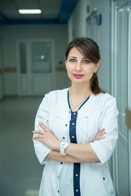 Ани Шираковна Мовсисян
