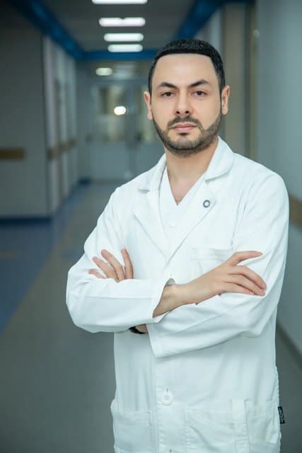 Хачик Нверович Петросян