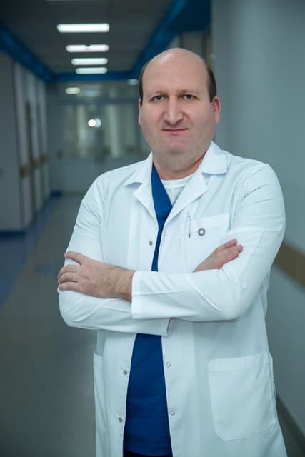 Артур Рубикович Сардарян
