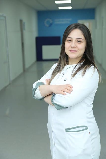 Оксана Армоевна Саргсян