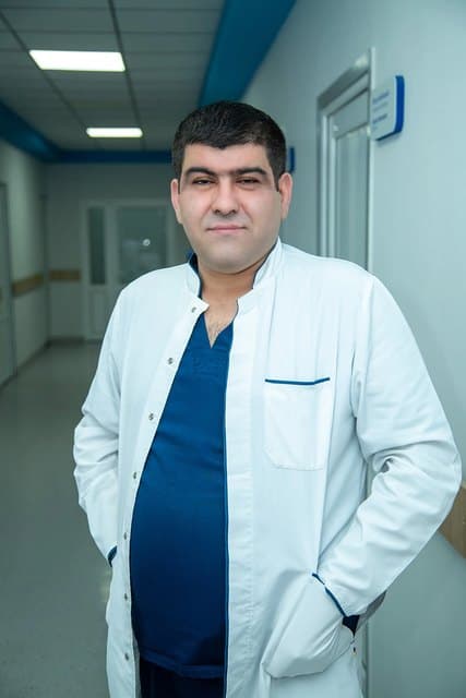 Вилен Айкович Сираканян