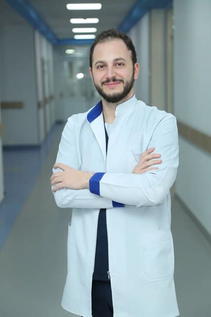 Джони Гамлетович Тоноян