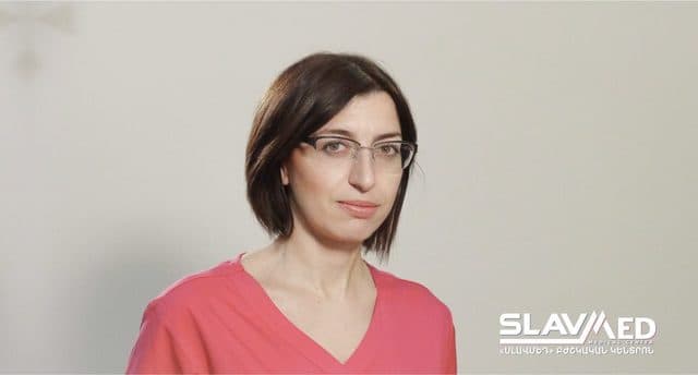 Анна Галстян