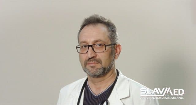 Оганес Казарян