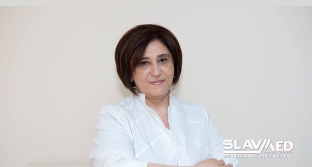 Кристина Аванесян