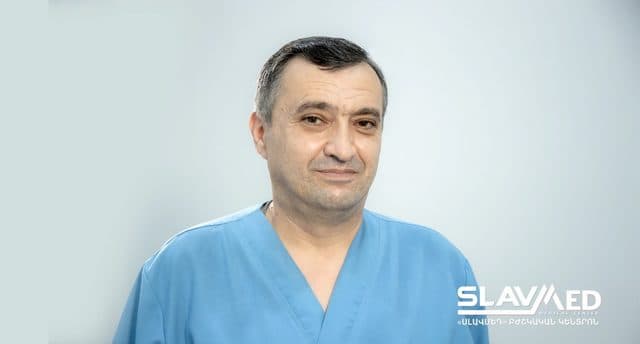 Микаел Нанян