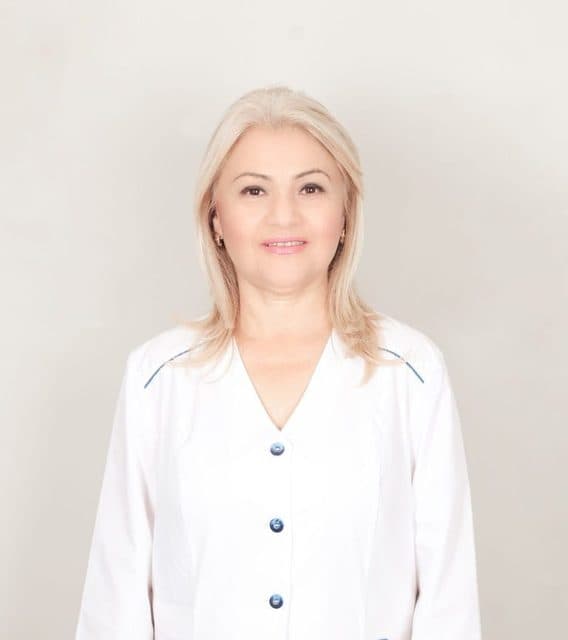 Анна Казарян