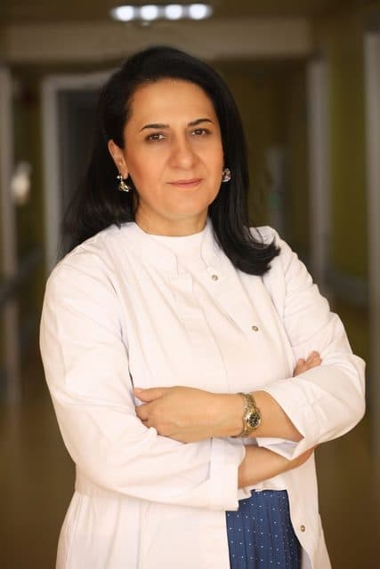 Лиана Сафарян