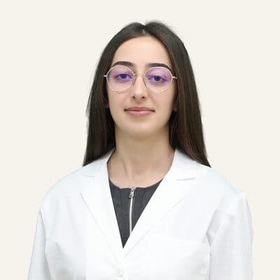 Анжелика Джагинян