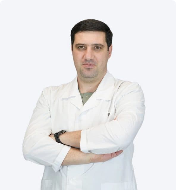 Гегам Барсегян