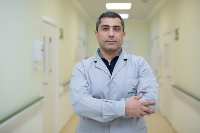Гамазасп Айрапетян