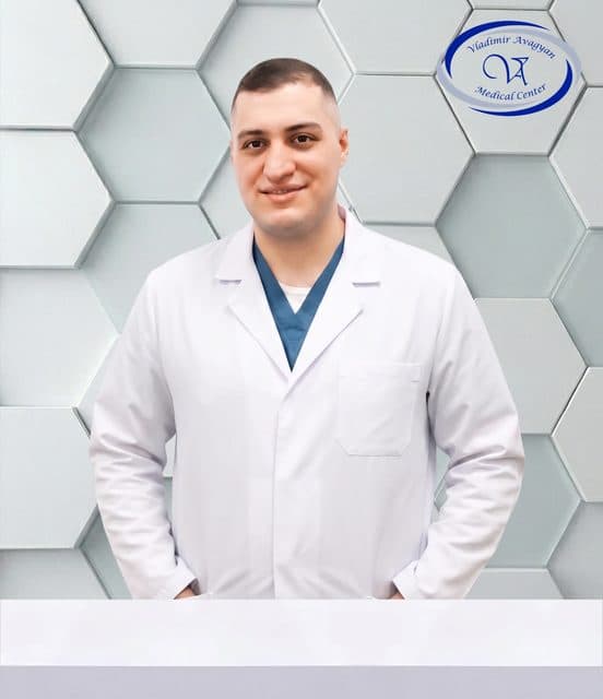 Эдуард Арменович Агабалян