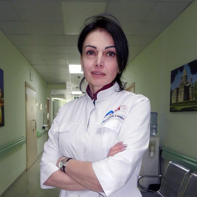 Սյուզաննա Մելիքջանյան