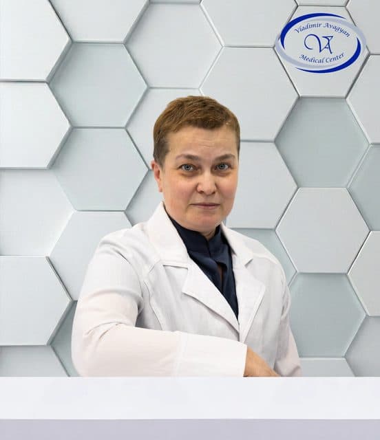 Анна Юрьевна Мнацаканян