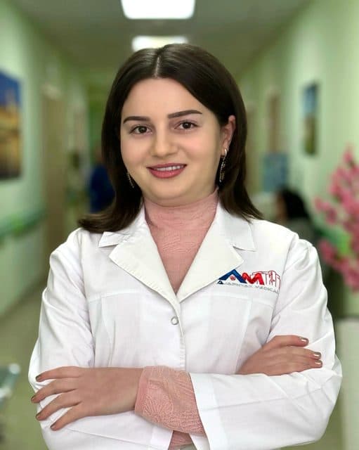 Анна Оганнесян