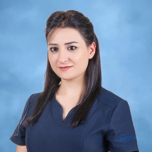 Григорян Наира Лерниковна