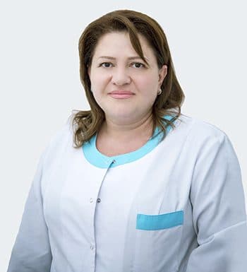 Армине Жораевна Мазманян