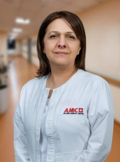 Нара Амбарцумян