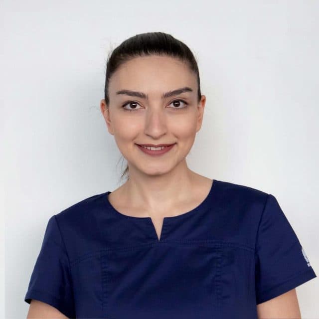Шушаник Антонян