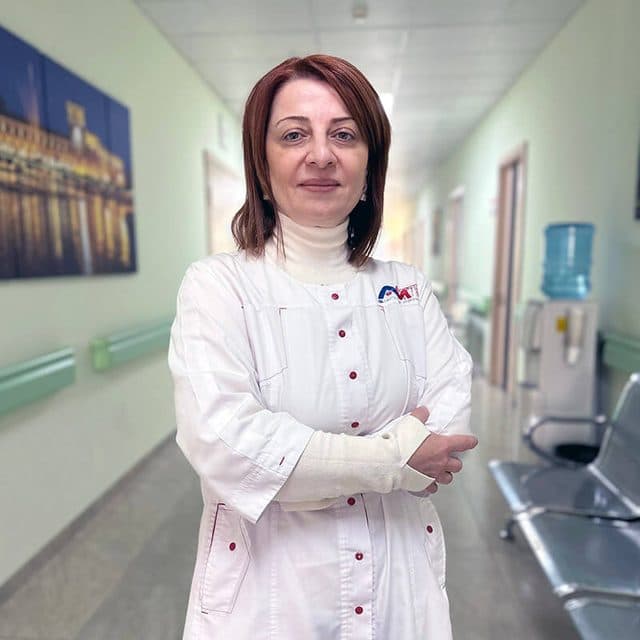 Арус Восканян