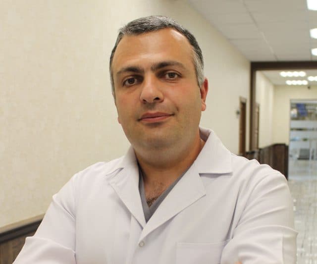 Arshak Harutyunyan