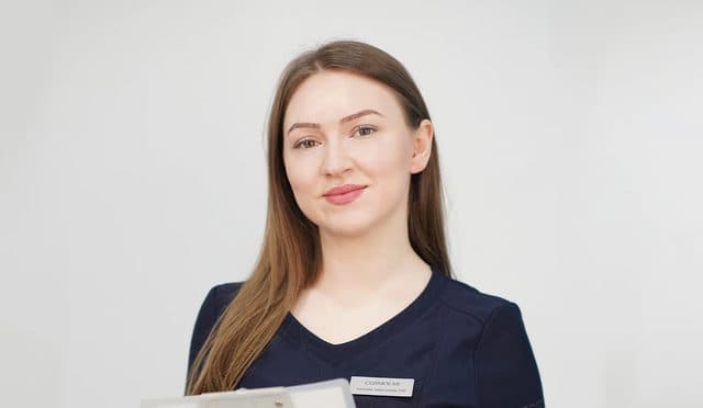 Вероника Матевосян