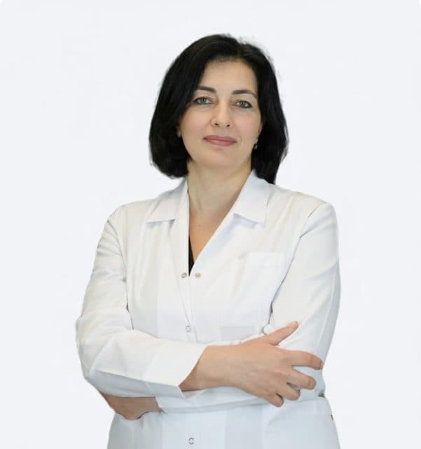 Амалия Гарегинян