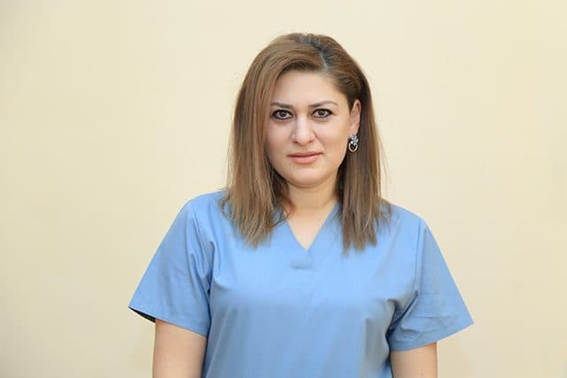 Алла Гагиковна Казарян
