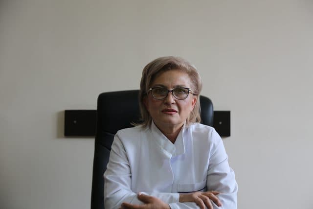 Карине Ерицян