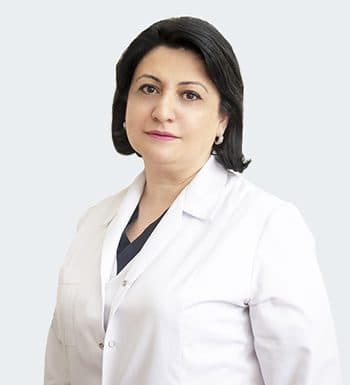 Милана Микаеловна Налбандян