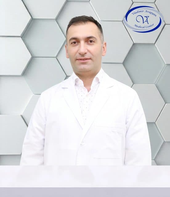 Артур Карленович Погосян