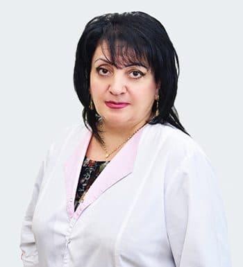 Грануш Вардановна Варданян