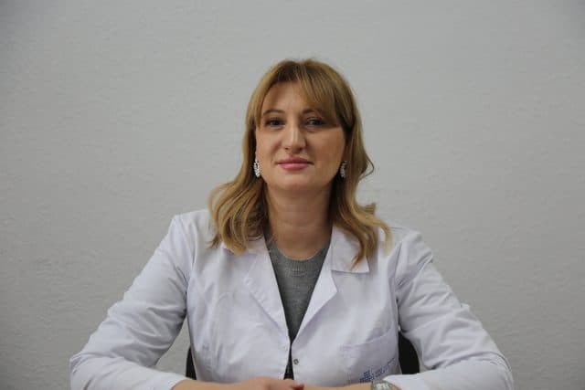 Улиханян Назели