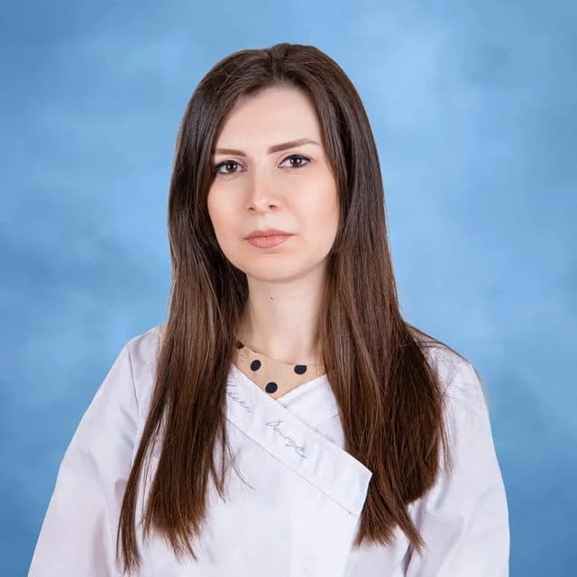 Арустамян Сюзанна Кимовна