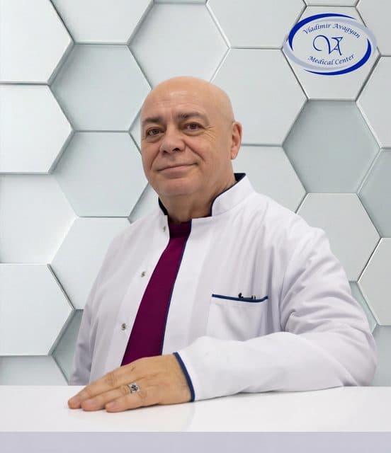 Овсеп Дживанович Ревазян
