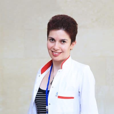 Ирина Степанян