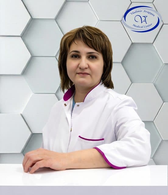 Аракся Норайровна Аракелян