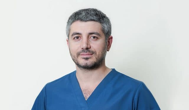 Артём Бегларян