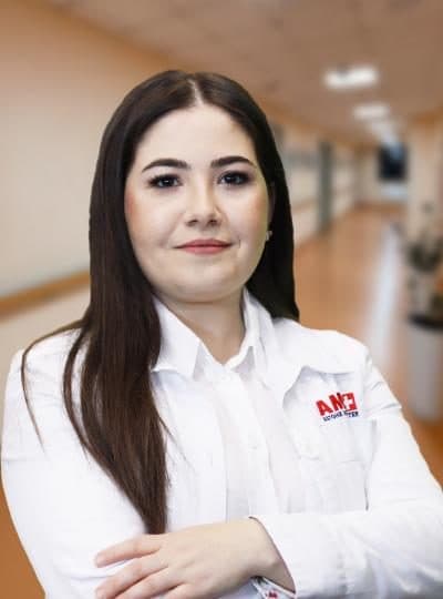 Ануш Булгадарян