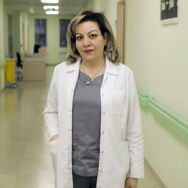 Араксия Сархошян