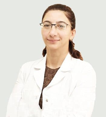 Нателла Климентовна Костандян