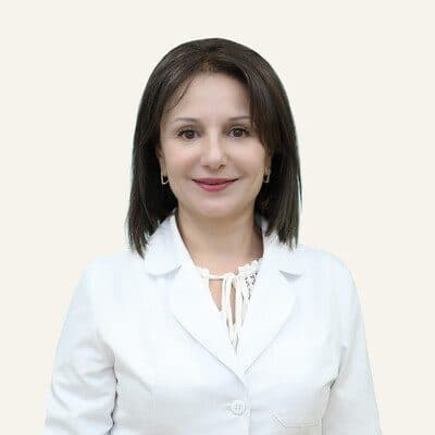 Рузанна Арутюнян