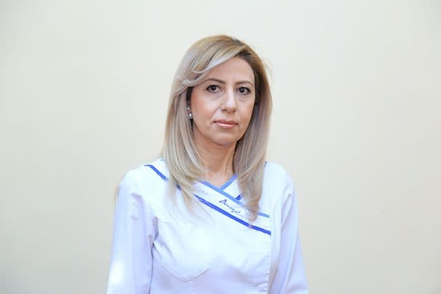 Кристина Эдуардовна Абраамян