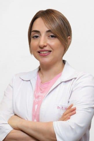 Евгения Арутюнян